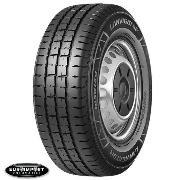 Lanvigator Van Trek Pro  225/65 R16 112 T  Carico C  8PR
